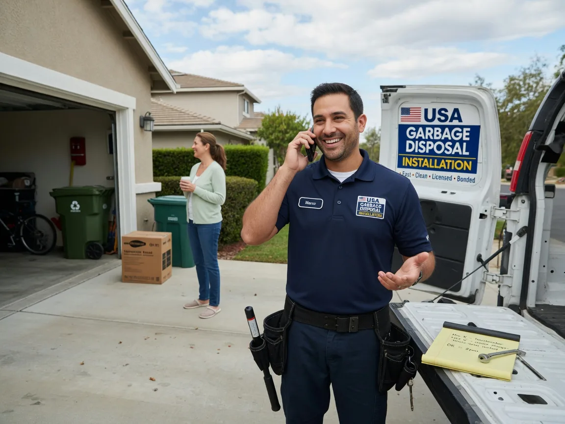 Garbage Disposal Replacement Chehalis, WA FAQs