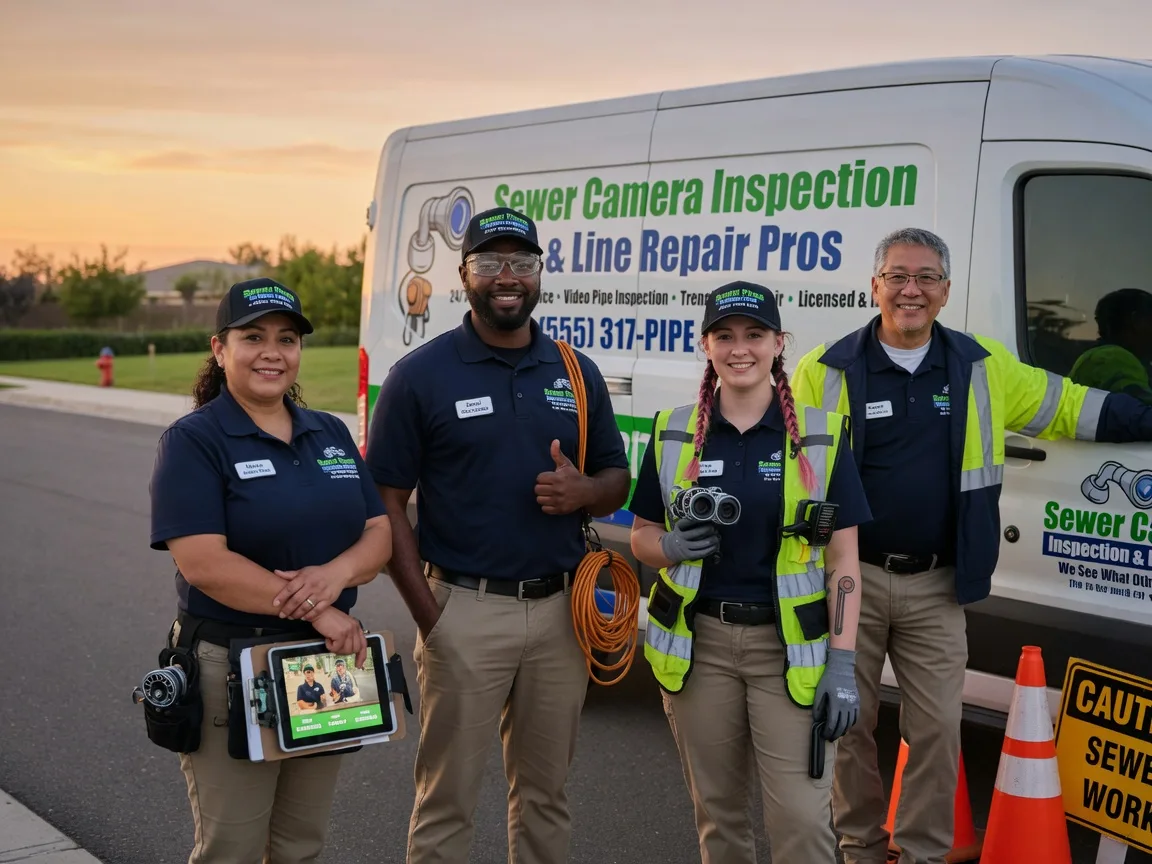 Sewer Line Repair company in Chehalis, WA